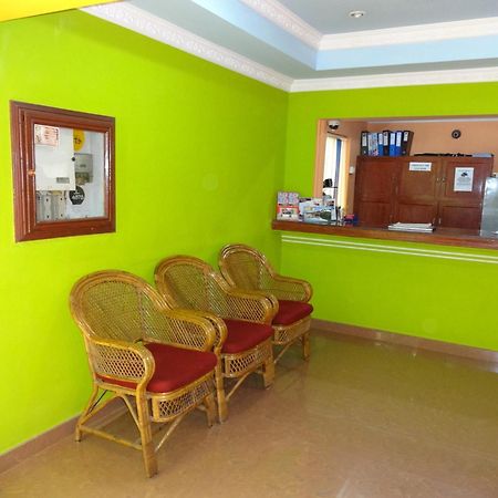 Hotel Thushara Kovalam Eksteriør billede
