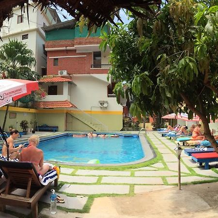 Hotel Thushara Kovalam Eksteriør billede