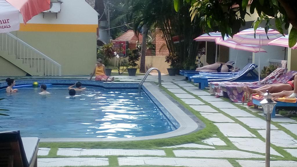 Hotel Thushara Kovalam Eksteriør billede