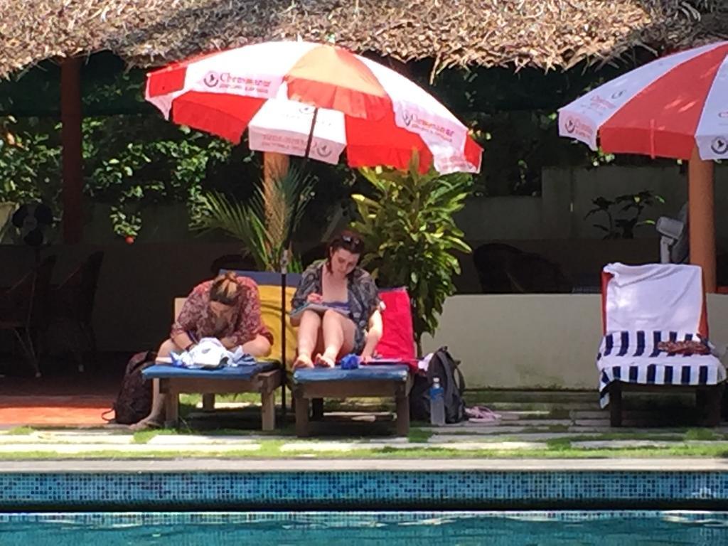 Hotel Thushara Kovalam Eksteriør billede