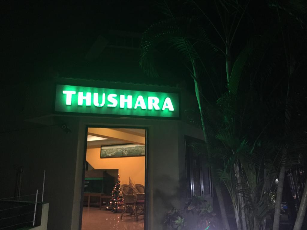 Hotel Thushara Kovalam Eksteriør billede