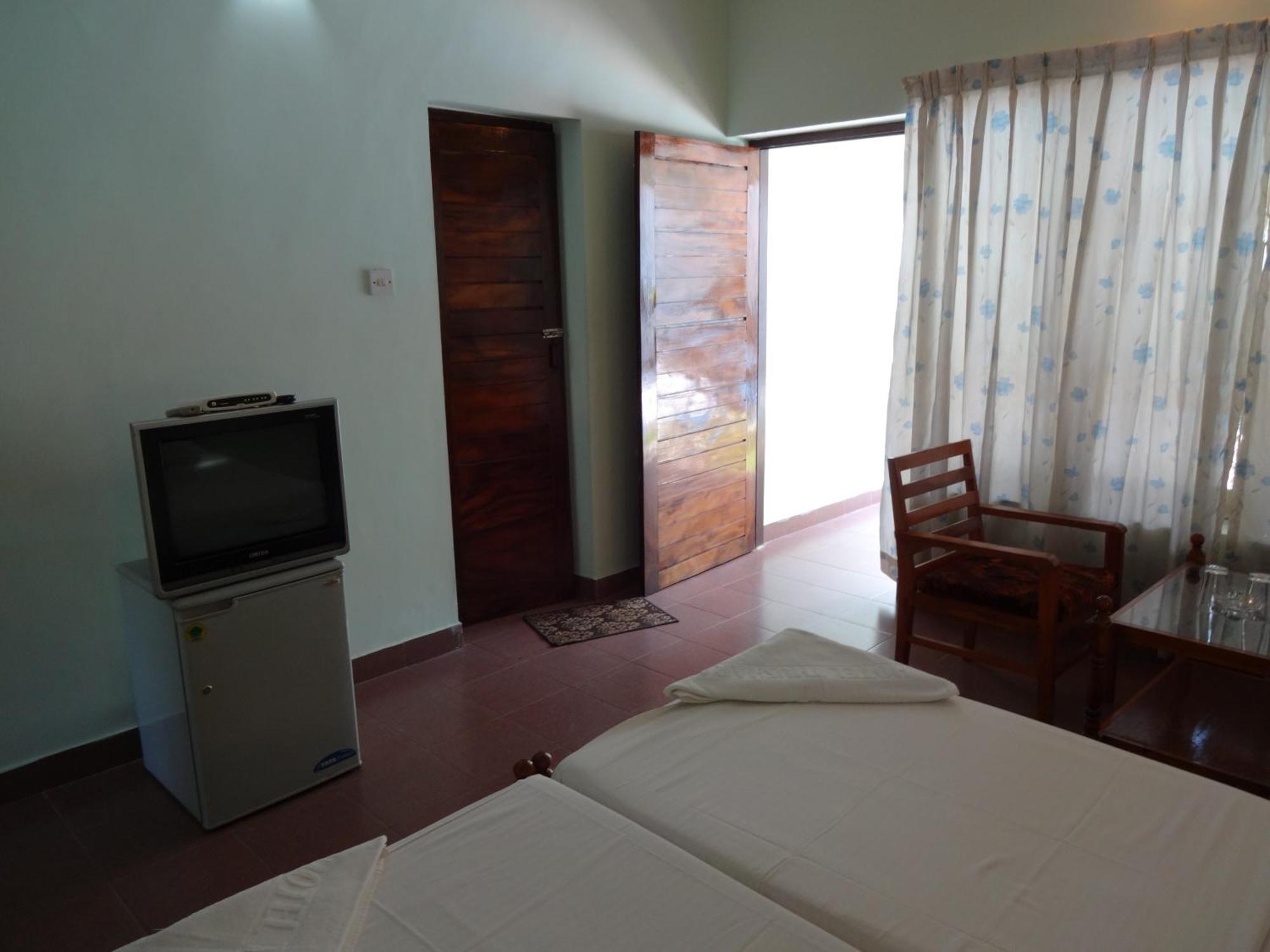 Hotel Thushara Kovalam Eksteriør billede