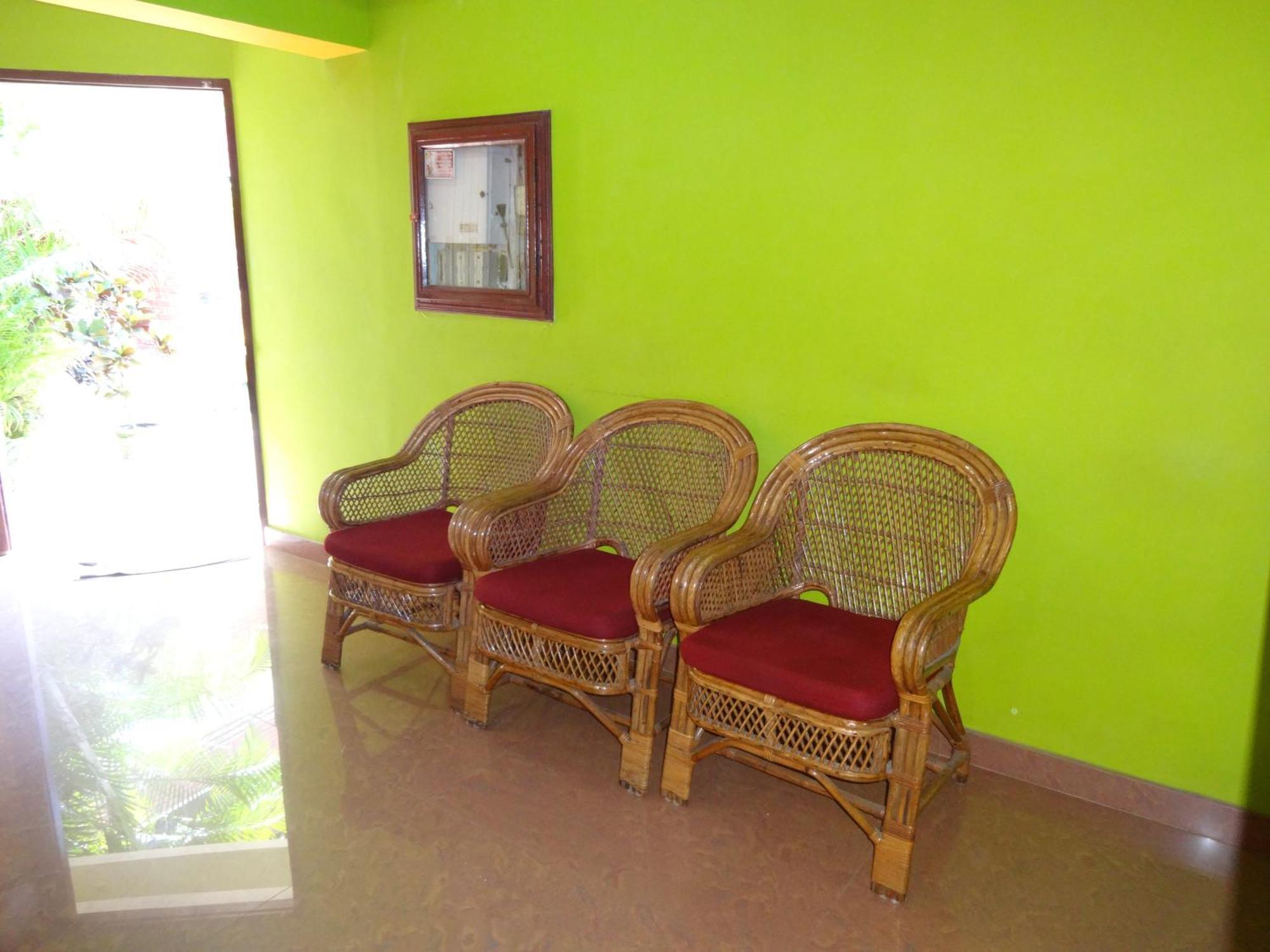 Hotel Thushara Kovalam Eksteriør billede