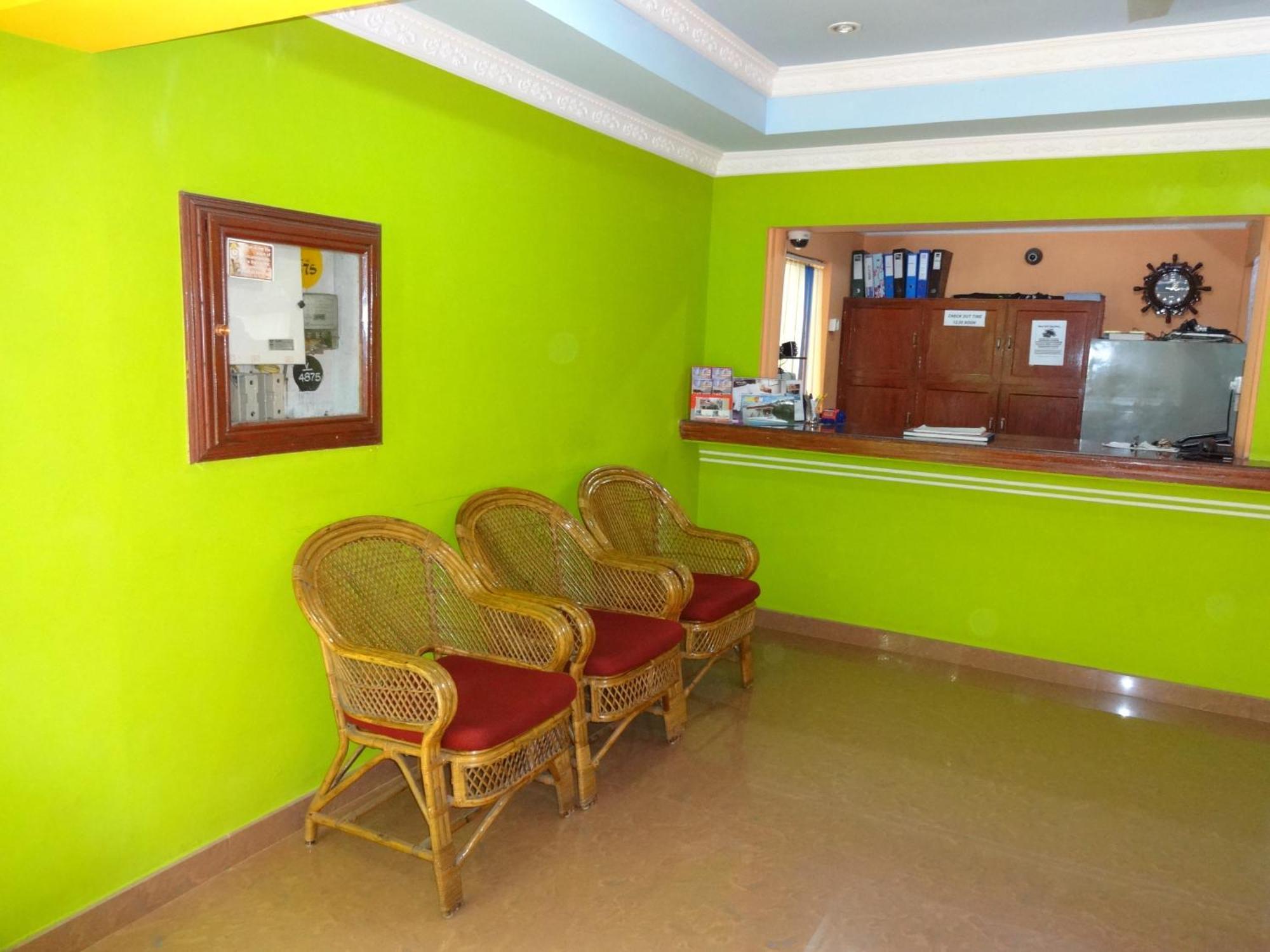 Hotel Thushara Kovalam Eksteriør billede