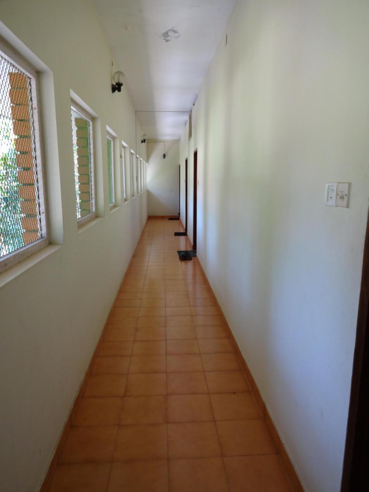 Hotel Thushara Kovalam Eksteriør billede