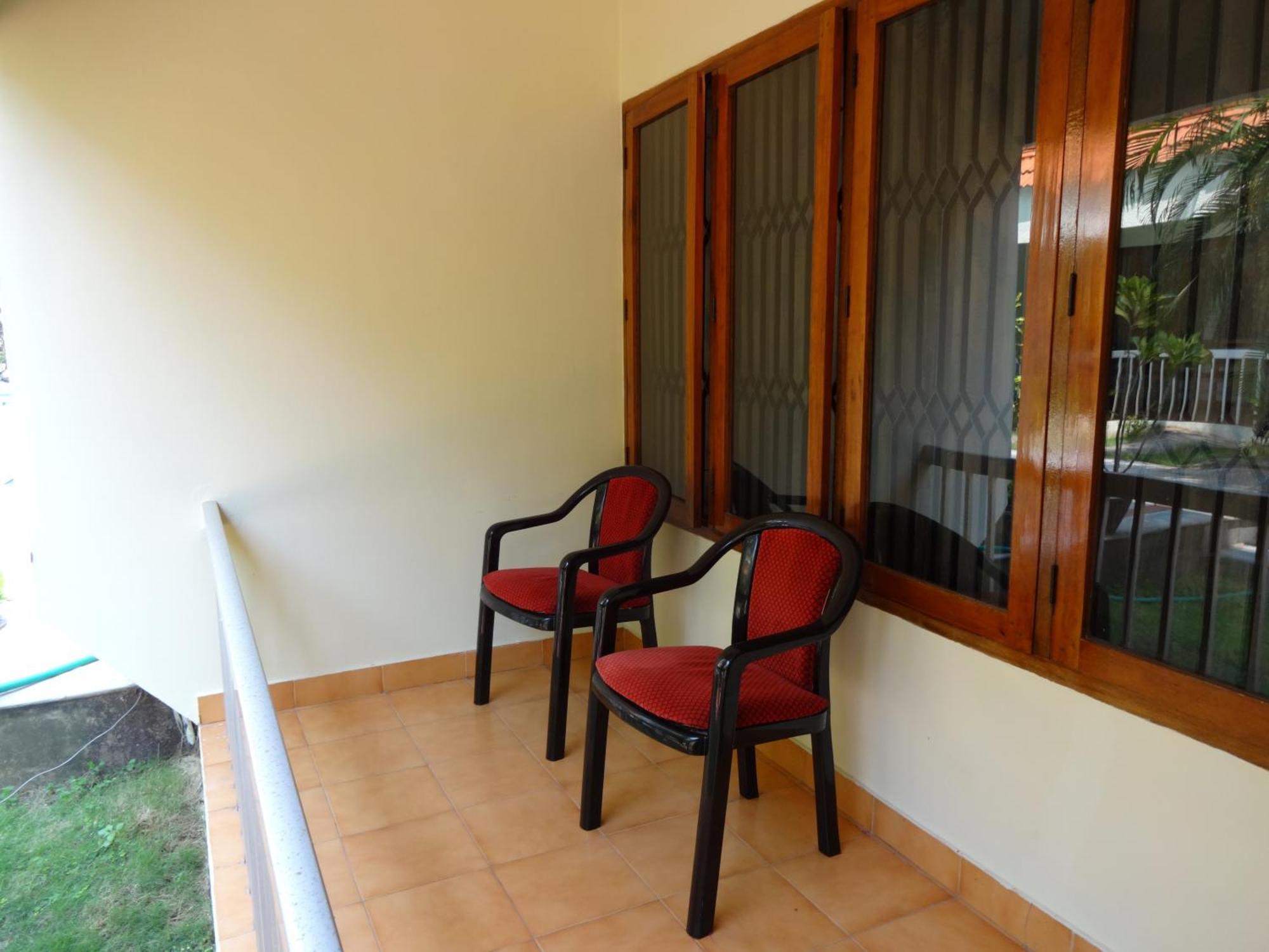 Hotel Thushara Kovalam Eksteriør billede
