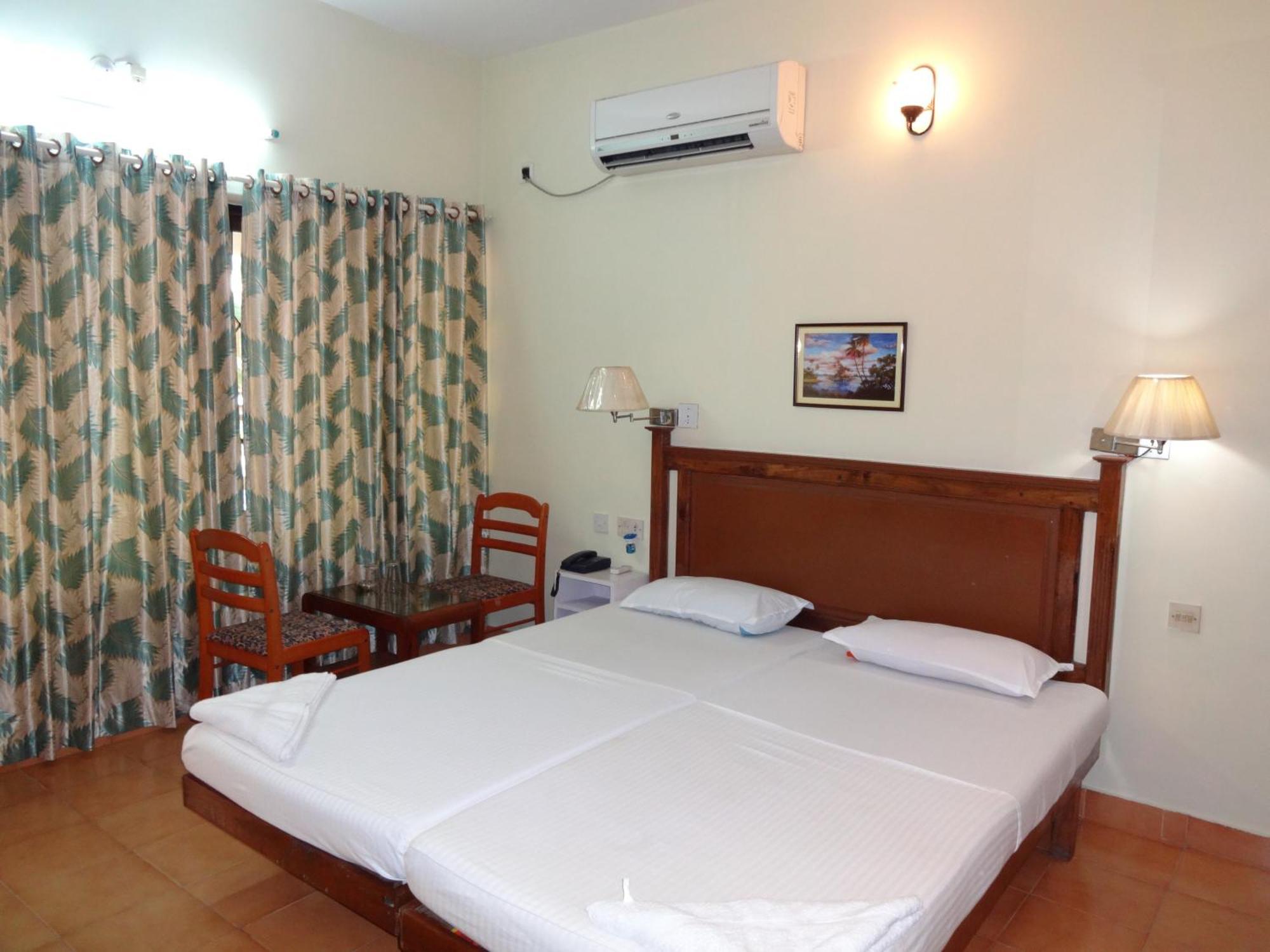 Hotel Thushara Kovalam Eksteriør billede