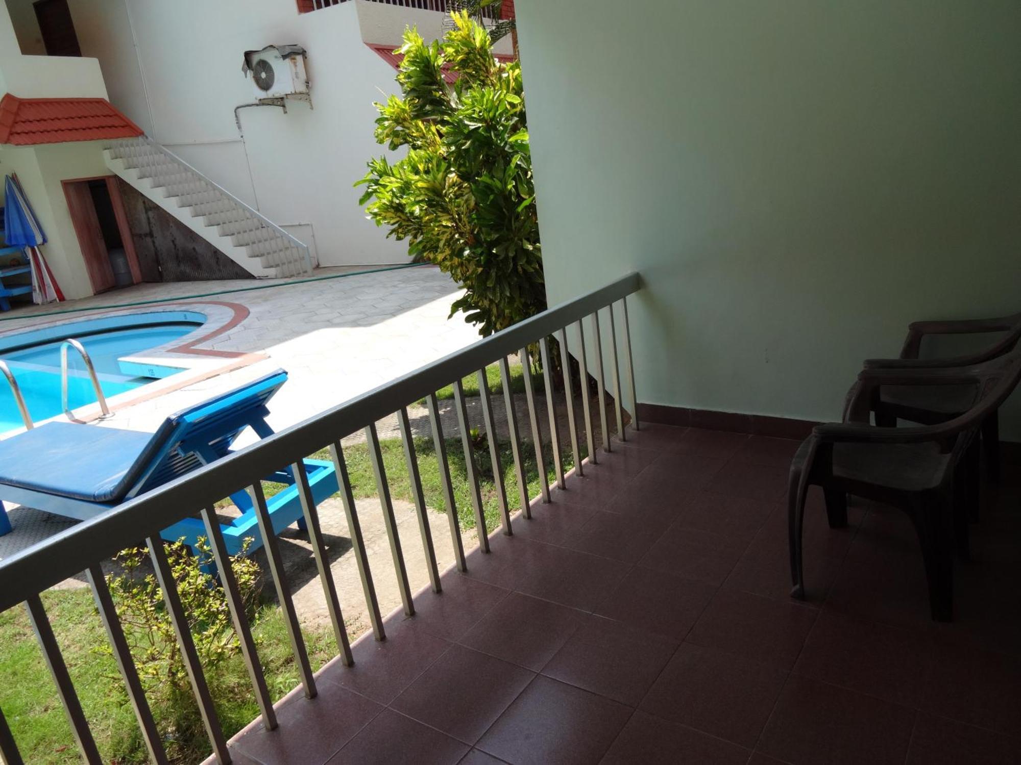 Hotel Thushara Kovalam Eksteriør billede