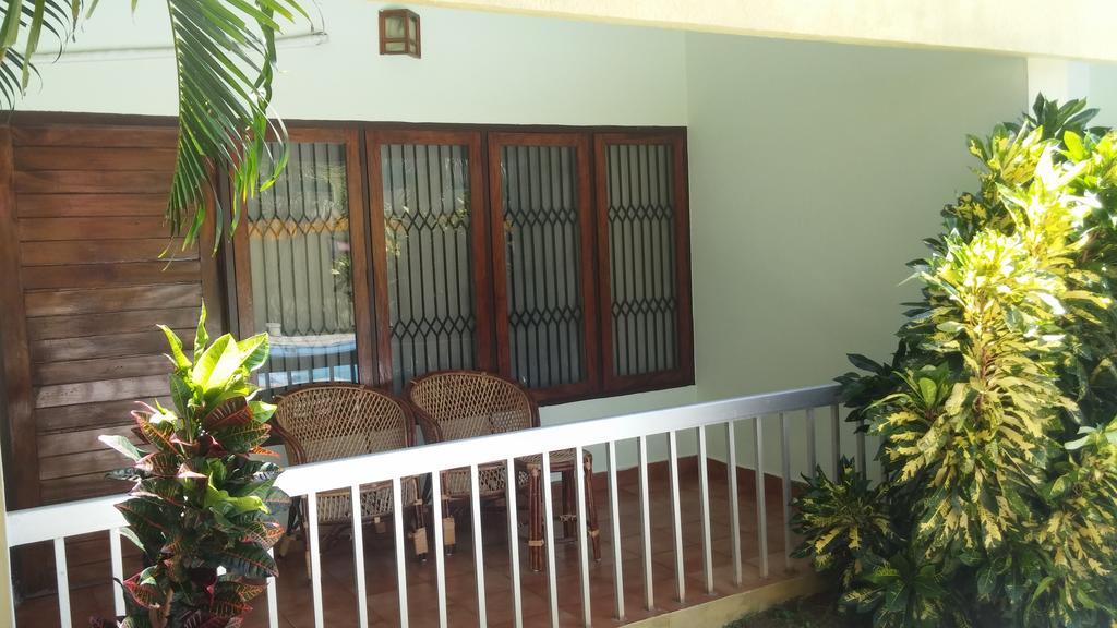 Hotel Thushara Kovalam Eksteriør billede