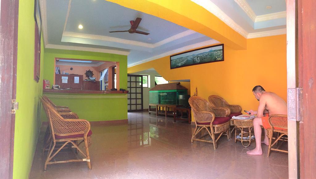 Hotel Thushara Kovalam Eksteriør billede