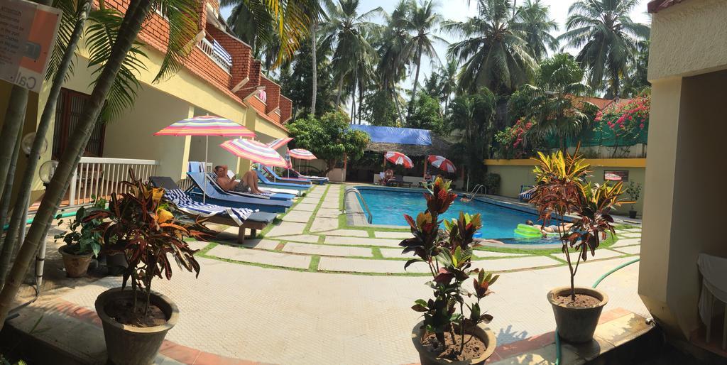 Hotel Thushara Kovalam Eksteriør billede