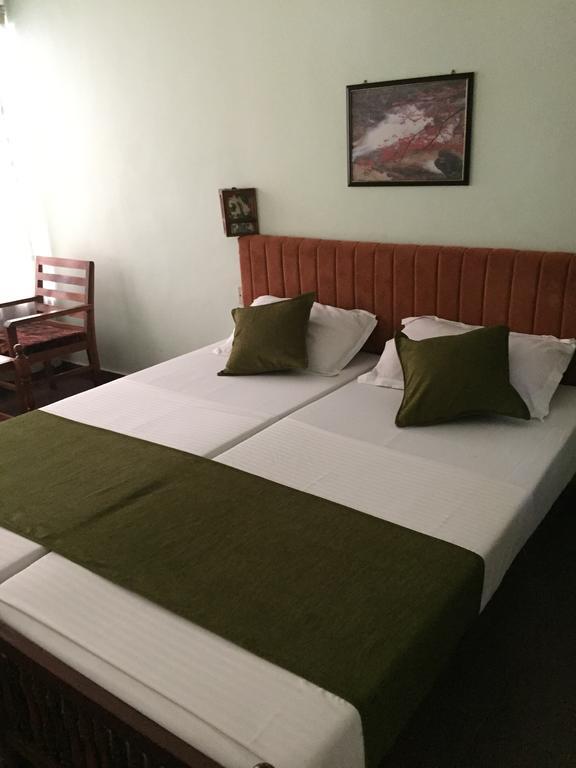 Hotel Thushara Kovalam Eksteriør billede