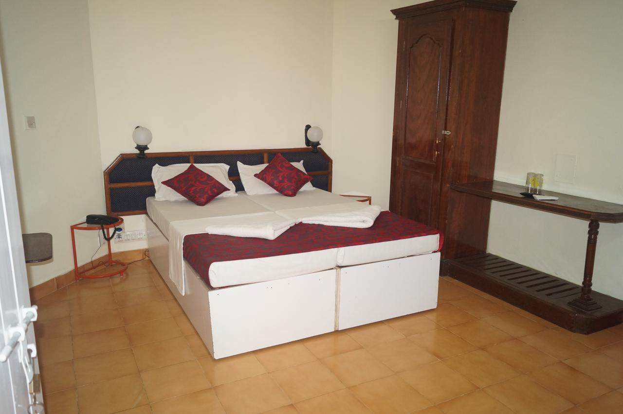 Hotel Thushara Kovalam Eksteriør billede