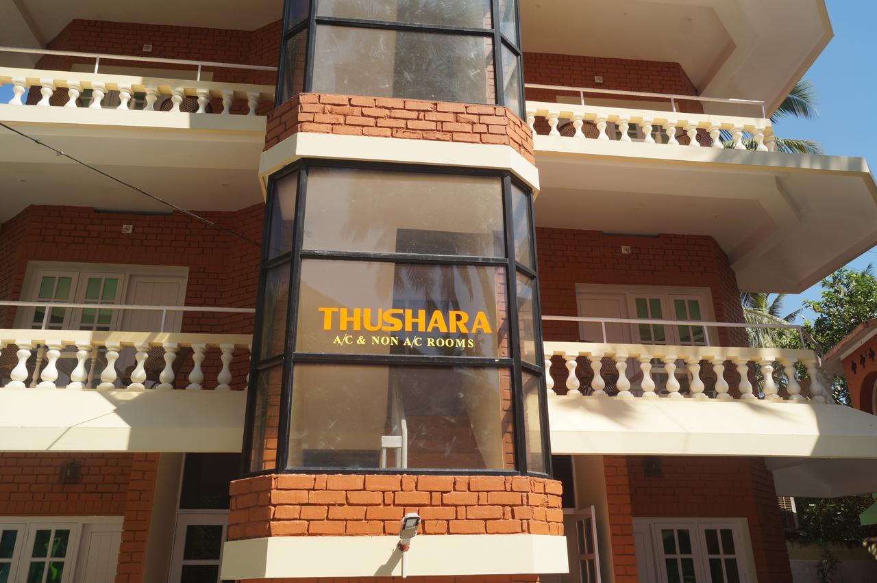 Hotel Thushara Kovalam Eksteriør billede