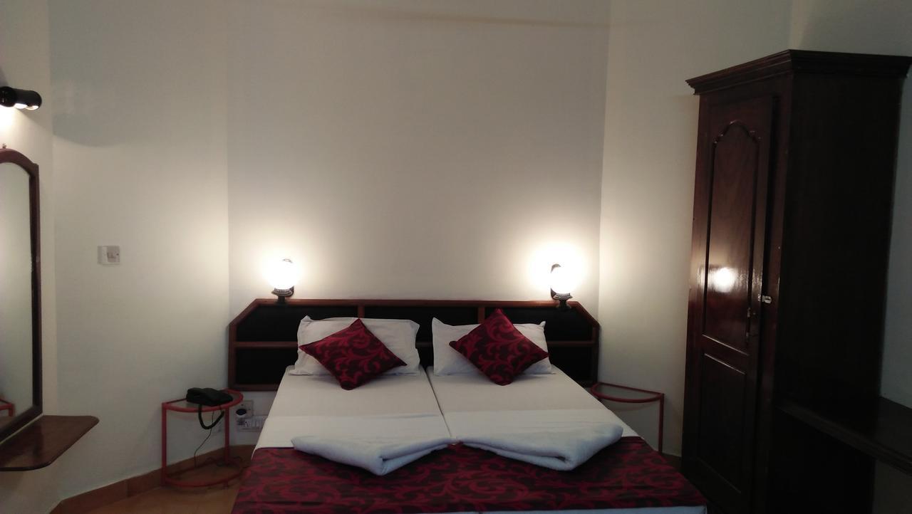 Hotel Thushara Kovalam Eksteriør billede