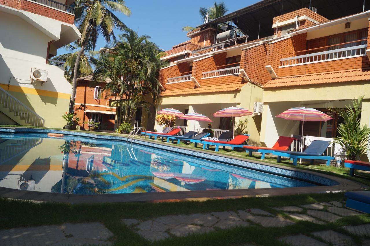 Hotel Thushara Kovalam Eksteriør billede