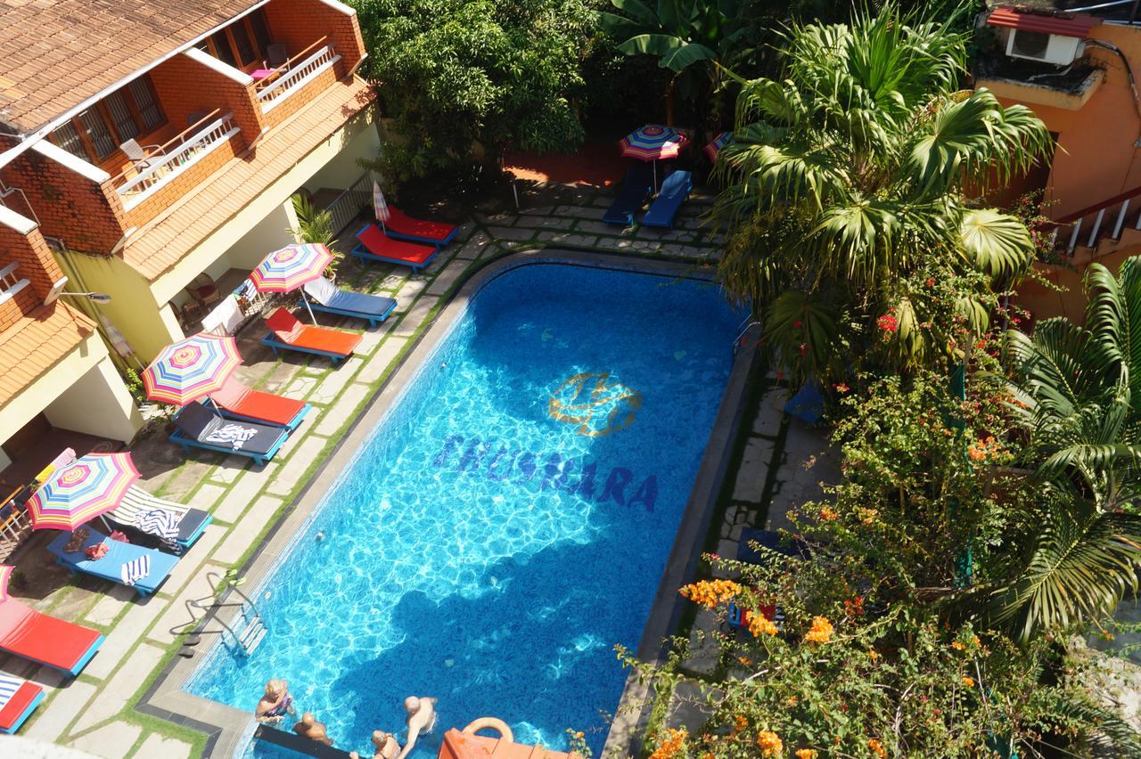 Hotel Thushara Kovalam Eksteriør billede