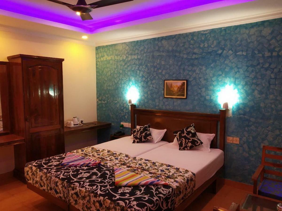 Hotel Thushara Kovalam Eksteriør billede