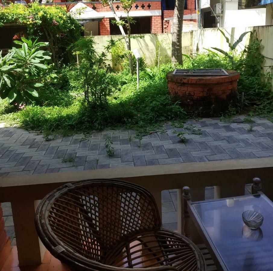 Hotel Thushara Kovalam Eksteriør billede