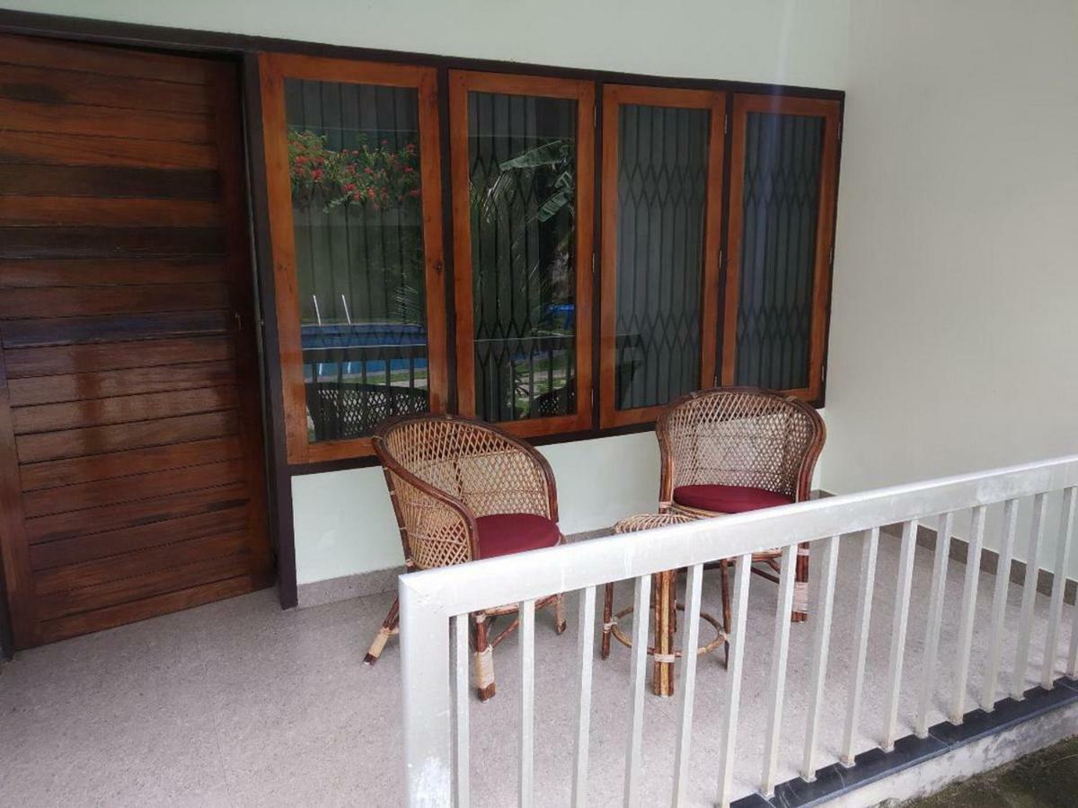Hotel Thushara Kovalam Eksteriør billede