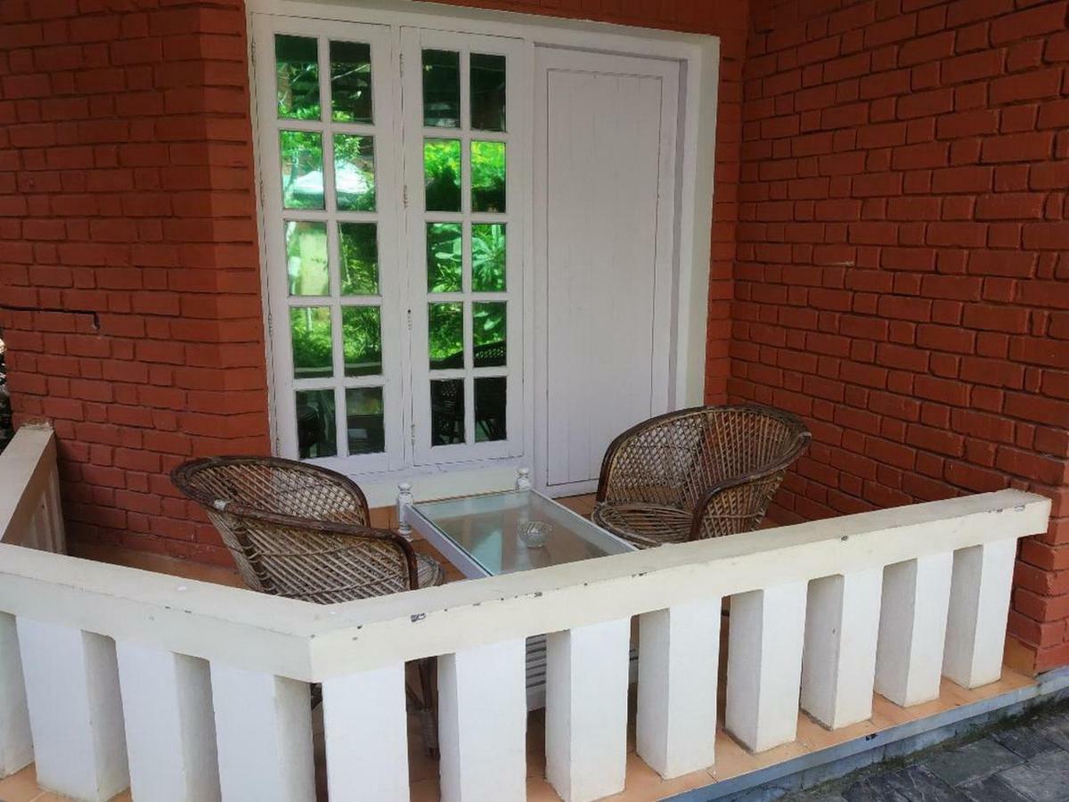 Hotel Thushara Kovalam Eksteriør billede